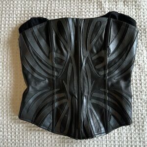 MIAOU Chuck Corset Size XS